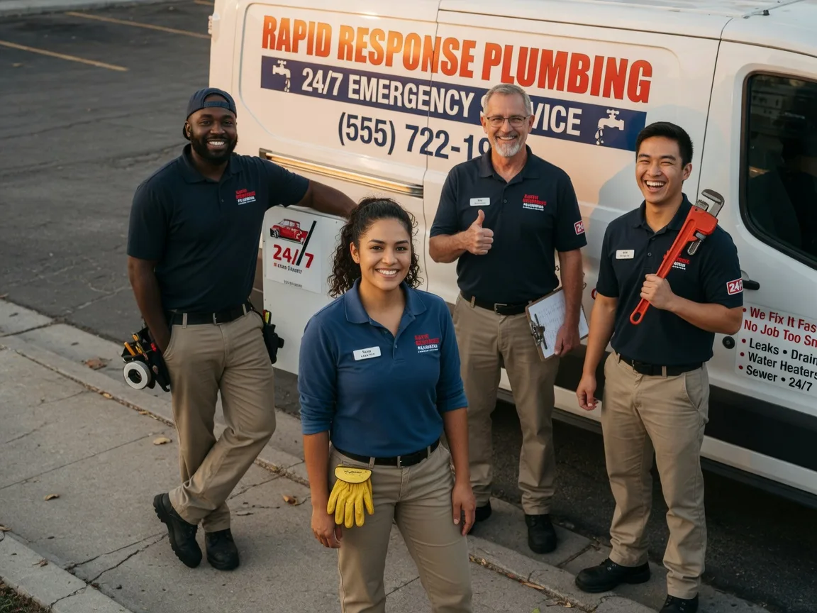 Emergency Plumber company in Mustang, OK